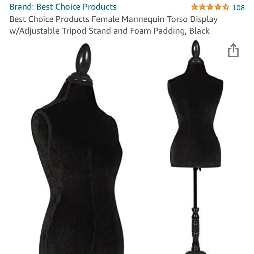 Female mannequin